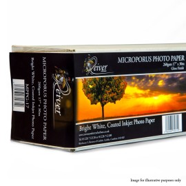 Microporus Photo Paper 36" Glossy