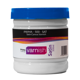 Prima Varnish - Satin 500ml